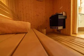 Très beau chalet, avec vue Mont-Blanc, vue sur les montagnes, sauna privé & Wi-Fi - Image 3