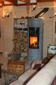 Frühstückspension für 2 Personen \"B & B\" in einem hübschen savoyischen Haus - Image 4