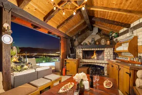 Villa mit eigenem Pool und Meerblick - Image 3