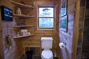 Mountain Cabin on Cooper Creek - Image 4