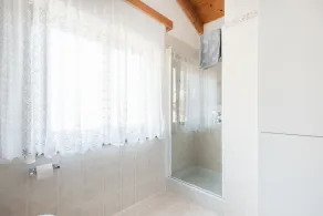 \"La Guarda\" holiday home in Stenico. Panoramic balcony near Terme di Comano - Image 4
