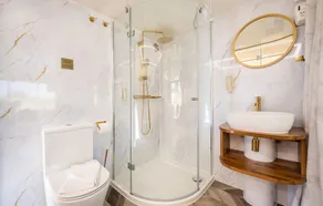 Amazing ship in Sagard with sauna - Image 3
