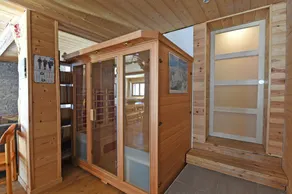 Grand Chalet ALPAGE komfortable på skiløjperne med sauna - Image 2
