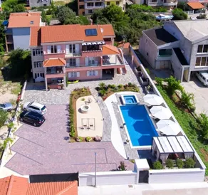 Appartement dans Grebaštica avec vue mer, terrasse, Climatisation, WIFI (886-2) - Image 3