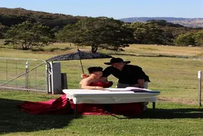 Camp Ruffy: remoto, fuera de la red y accesible, a solo 99 minutos al norte de Melbourne - Image 2