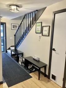 2 BR 2BA: 5 Minuten zu Fuß zur Toll Rd! Sie können nach Hause Ski fahren !! - Image 2
