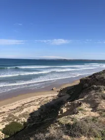 Sable Blanc on Newell - dogs allowed - 3 min walk to the beach & fabulous views. - Image 5