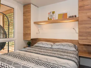 Skøn privat feriebolig for 4 personer med klimaanlæg, WIFI, TV, terrasse og kæledyr tilladt - Image 5