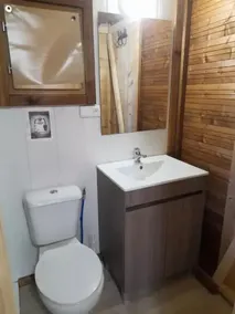 Camping Castanhada*** - 3-room cabin tent for 4 people - Image 2