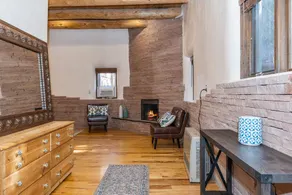 Charming 2 bed/1 bath Tesuque Village Guesthouse - Image 4