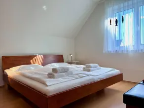 Apartment Strandgut - lakeside maisonette apartment with parking space and south-facing balcony - Image 4