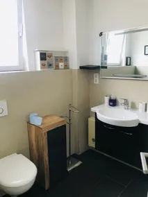 Bel appartement avec poêle à bois aux portes de Francfort - Image 3