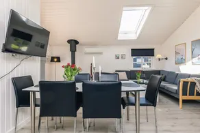 6 Personen Ferienhaus in Løkken-By Traum - Image 3