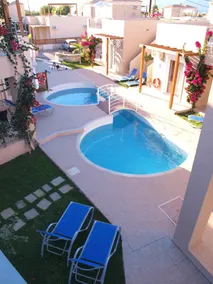50mt to the beach★Roof terrace lounge★ Shared pool - Image 2