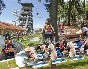Ferienhaus Kristall, proprio a St. Englmar - con \"Foresta Bavarese\" in giardino! - Image 2