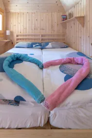 Das Adlernest hoch in den Bergen mit Sauna und Whirlpool - Image 4