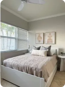Barefoot Beach Resort avec terrasse privée - Image 3