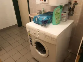 Auszeithof Moarhube - Ferienhaus, Dusche, WC - Image 2