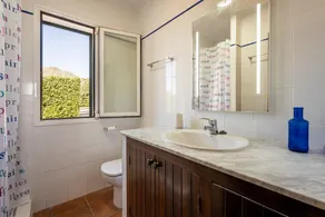 Schönes Ferienhaus \"Bini S Aigo\" mit Meerblick, WLAN und Pool - Image 2