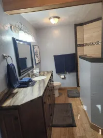 Quiet 4 bedroom Home with Hot Tub nestled in the woods  - Image 2