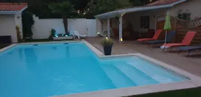 Hus med swimmingpool ikke overset - nær Bordeaux - 3 soveværelser - 6 personer - Image 5