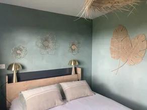 Cottage for 2, with a private spa and heated swiming pool - Image 3