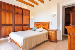 VILLA I DEIA MED PANORAMISKE UDSIGT I ET IDILISK MILJØ - Image 4