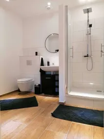 Modern vacation apartment on the horse farm 4-6 persons *W LAN, Smart TV* - Image 3