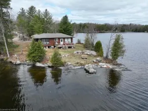 Well equipped bright family cottage . Amazing swimming, fishing and boating. - Image 5