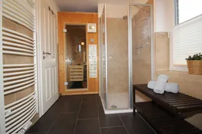 ROB 20 for 8 persons, approx. 86 sqm, pets, sauna - Feriendorf Robbenplatte - Image 3