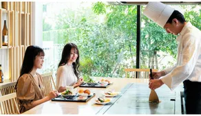 Breakfast included Suite Room VS | Breakfast  / Fukuoka Fukuoka - Image 2