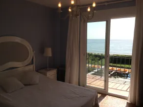 Malaga: APARTAMENTO - MALAGA, PRIMA LINEA SULLA SPIAGGIA, PISCINA, TENNIS, VISTA SPETTACOLARE FRONTALE SUL MAR MEDITERRANEO - Image 3