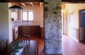 Self catering sommerhus Cal Tort til 7 personer - Image 5