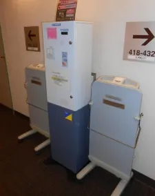 Single room nonsmoking for 2 people single for / Osaka Ōsaka - Image 3