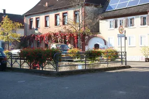Lejlighed Spatzennest i Edesheim - Lejlighed Spatzennest - Image 2