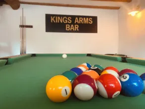 Cottage, close to Devon beaches with games room - Image 2