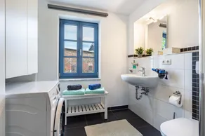 Appartamento 'Gute Stube' con vista sul lago, giardino in comune e Wi-Fi - Image 3