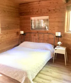 Maplewood Lakehouse: mysig modern lodge känsla - Image 4