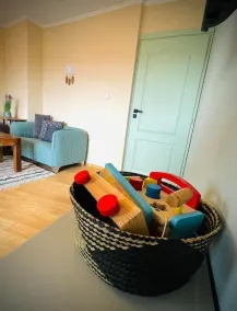 The Green Guest House, top location, perfect view - Image 2