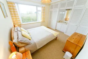 Fritliggende bungalow med udendørs opvarmet svømmebassin, St Merryn, Nr Padstow - Image 5