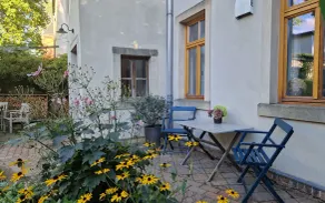 Stylishly furnished apartment in Dresden including bicycles, close to the center - Image 3
