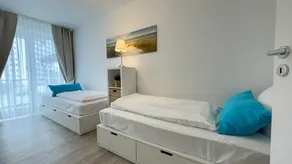 B3.1 - Exclusive vacation apartment close to the beach in Cuxhaven Sahlenburg - House - Image 5