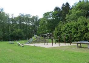 Vacanze sotto il tetto di paglia - Forsthaus Kölzin vicino a Zarrentin - Appartamento Schaale - Image 4