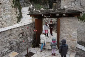 Mountain house -mountain getaway in the picturesque village of Sirako - Image 3