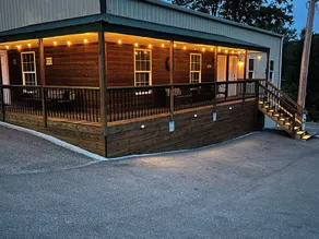 Grand Rivers, KY - Unit A - Cozy getaway with Cabin Charm near KY & Barkley Lake - Image 5