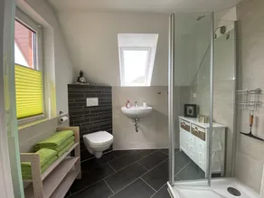 Apartment Wilhelmine OG - Quiet & central in Aurich (East Frisia) - Image 3