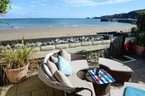 Gone to the Beach - Sea Views Direct Beach Access - Image 4