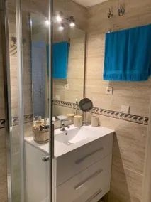 Marbella, Nueva Andalucia Groundfloor flat /2bed&2bath/ private garden /3pools/ - Image 5