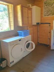 Chalet au calme, étang privé pour la pêche ou la baignade - 5 Chambres- - Image 4