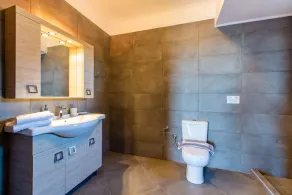 Bountiful Modern very spacious villa with Pool, featuring sea and mountain view. - Image 3